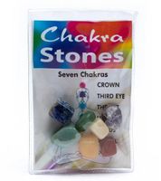 Chakra Steine Set