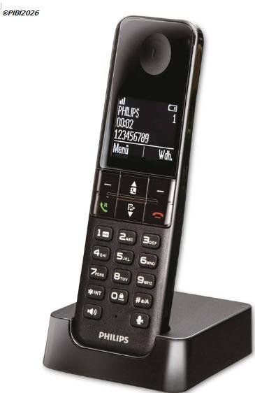 Philips Téléphones: Schnurloses Telefon – D'occasion à Effretikon par Pietro.Bruciarangolo