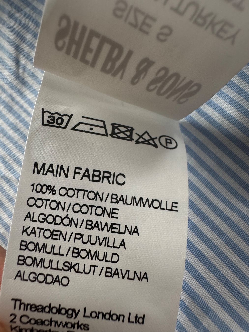 Camicie: Hemd | Shelby & Sons – Nuovo (secondo la descrizione) da Horgen venduto da onur_5 5