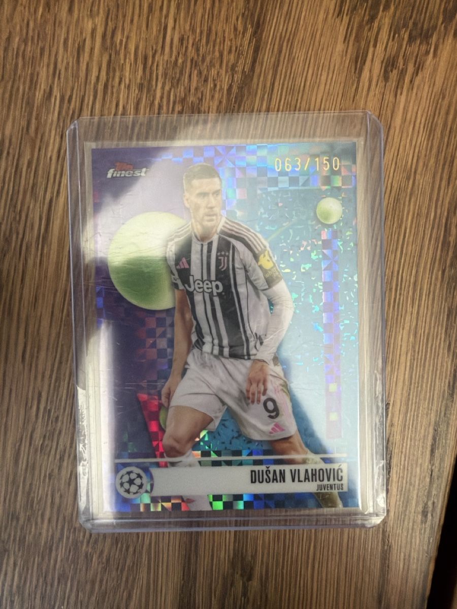 Topps Sammelbilder & Trading cards: 7 x Numbered / Auto UCC Topps Finest – Gebraucht aus Praz (Vully) von ShoreCards 3