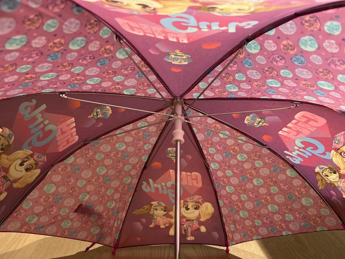 Altro per bambini: Kinder Regenschirm Paw Patrol – Usato da Brütten venduto da Aerox82 2