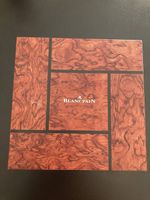 Coffret à montre Blancpain d'origine 