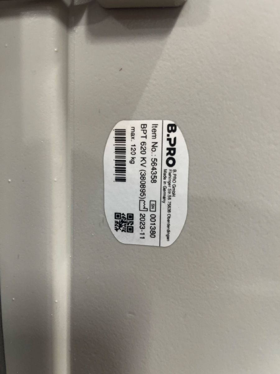 Elettrodomestici da cucina: B.PRO 620 KV NEU – Nuovo (secondo la descrizione) da Dittingen venduto da Cervolino77 4