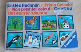 Ravensburger Erstes Rechnen - spielerisch Rechnen lernen