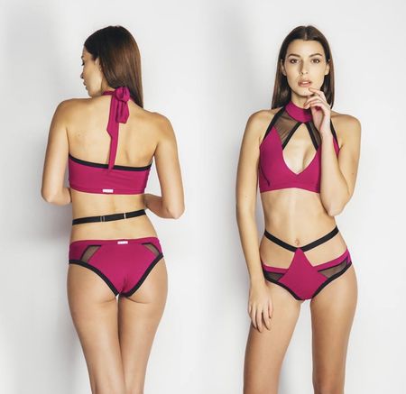 Pole Dance Set MilaKrasna Gr. M Neu! NP. 185.-