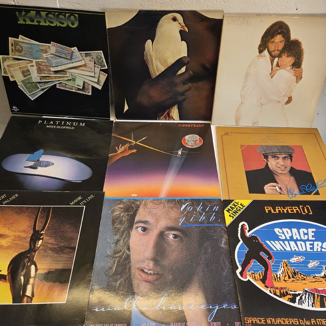 Dischi in vinile: 9 Tolle Schallplatten – Usato da Stans venduto da Ducati16 1