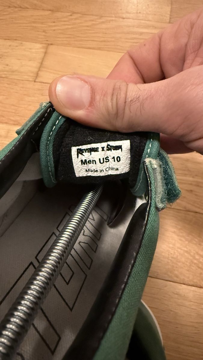 Scarpe da uomo: Revenge x Storm – Nuovo (secondo la descrizione) da Münchwilen TG venduto da terlizz1 5