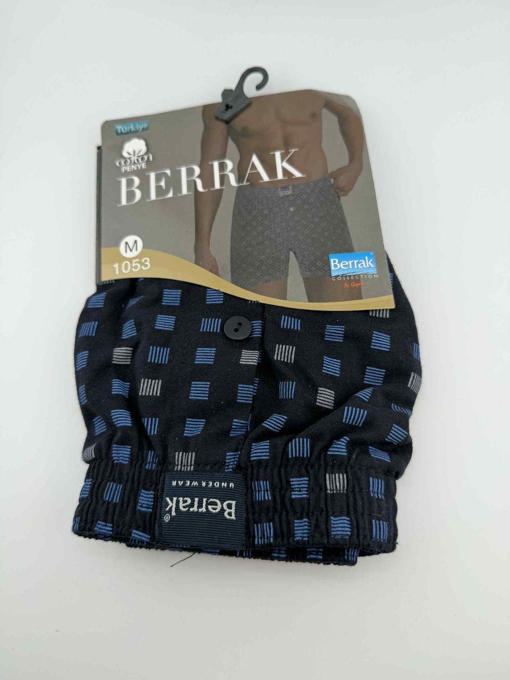 Biancheria intima: Bequeme Herren Unterhosen, Grösse M - Neu – Nuovo e nell'imballaggio originale da Riehen venduto da edu_92w7