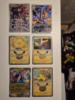 Lot 6 cartes Pokémon édition 30ans état near mint 