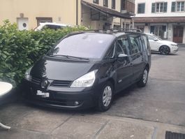 Renault Espace 2.0 T - 170'000km - Automat - MFK 10/2025