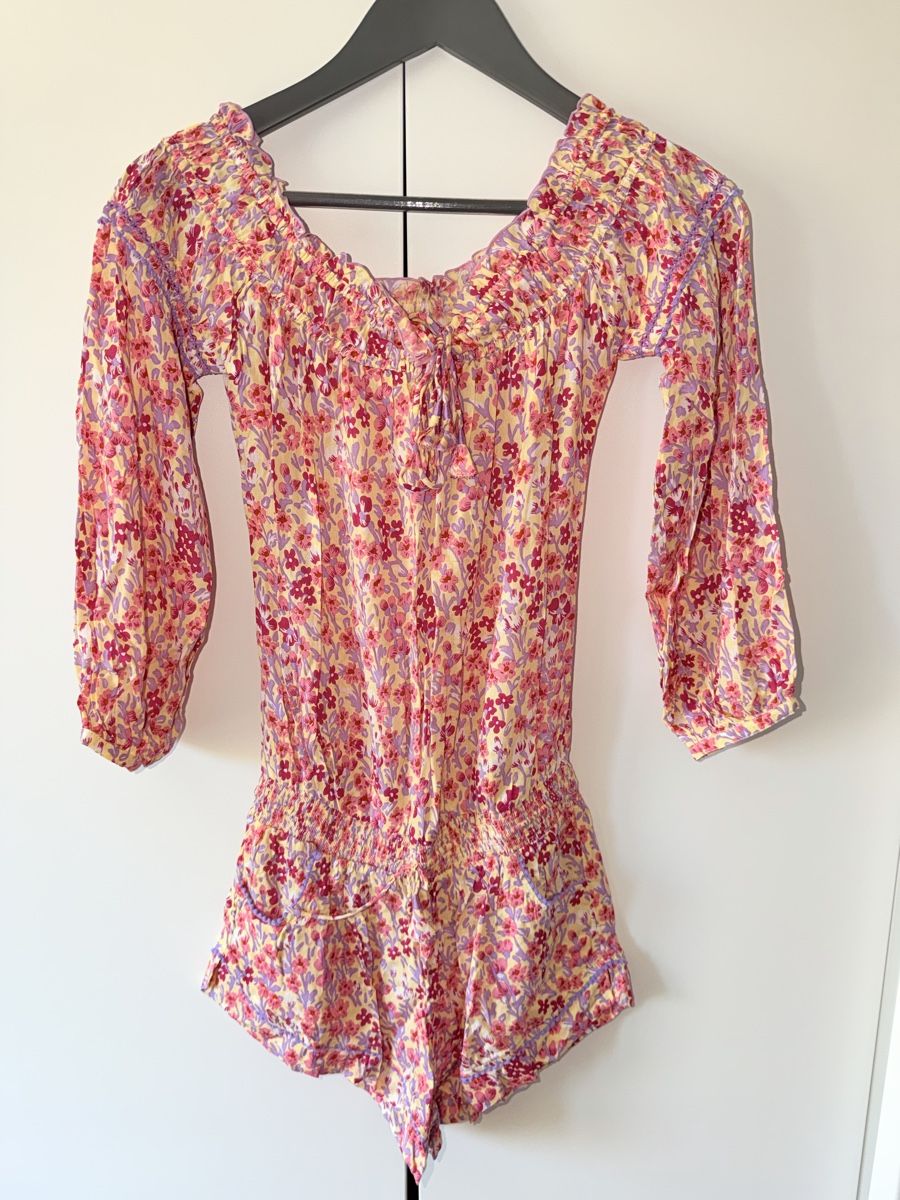 Tute: Poupette st barth romper XS new  – Nuovo (secondo la descrizione) da Genève venduto da kam_m6mq 4