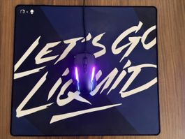 Gamingset Roccat Kone AIMO x TL Mousepad