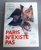 PARIS N'EXISTE PAS - Serge Gainsbourg