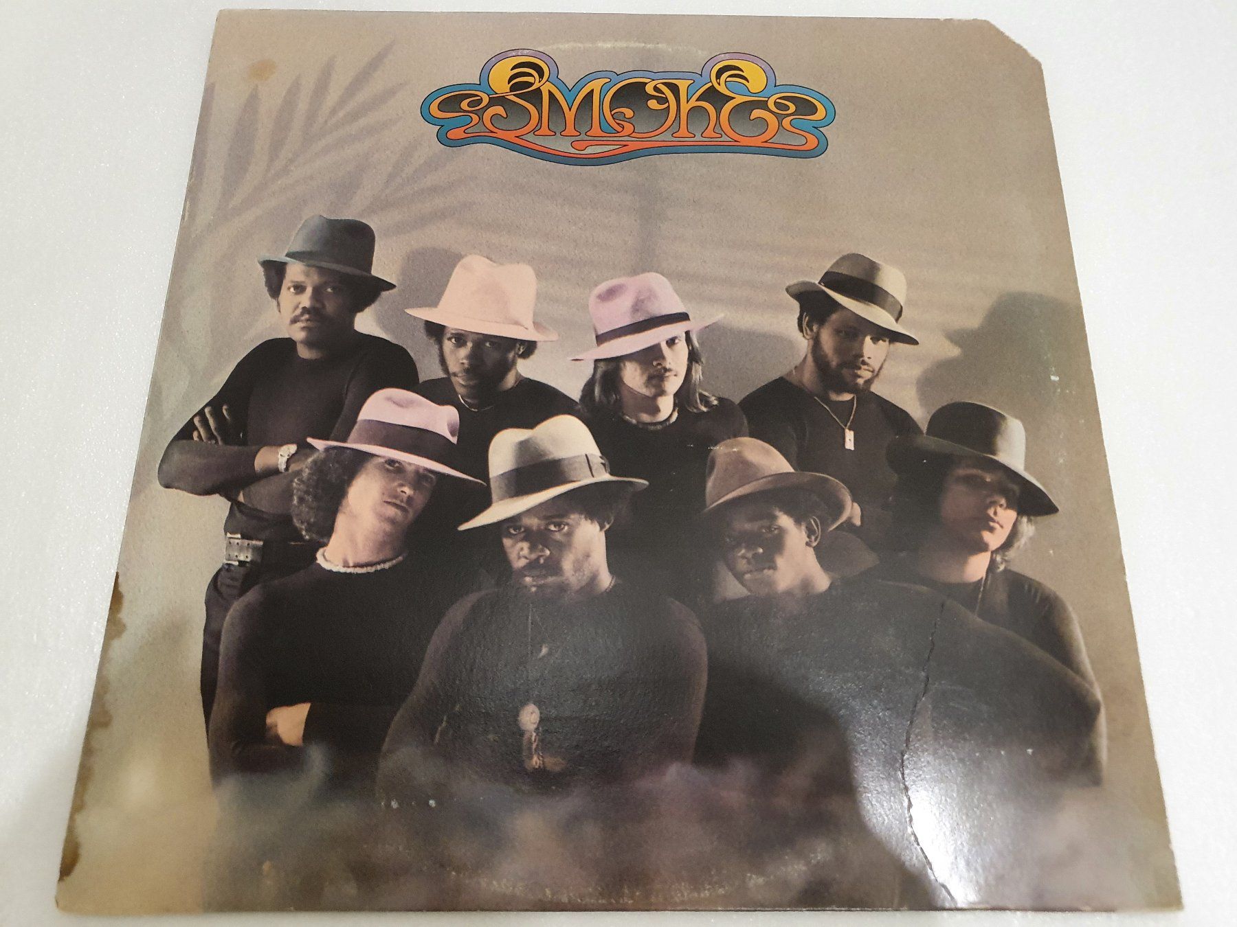 Dischi in vinile: Smoke – Smoke – Usato da Uster venduto da Vinyl-Leidenschaft