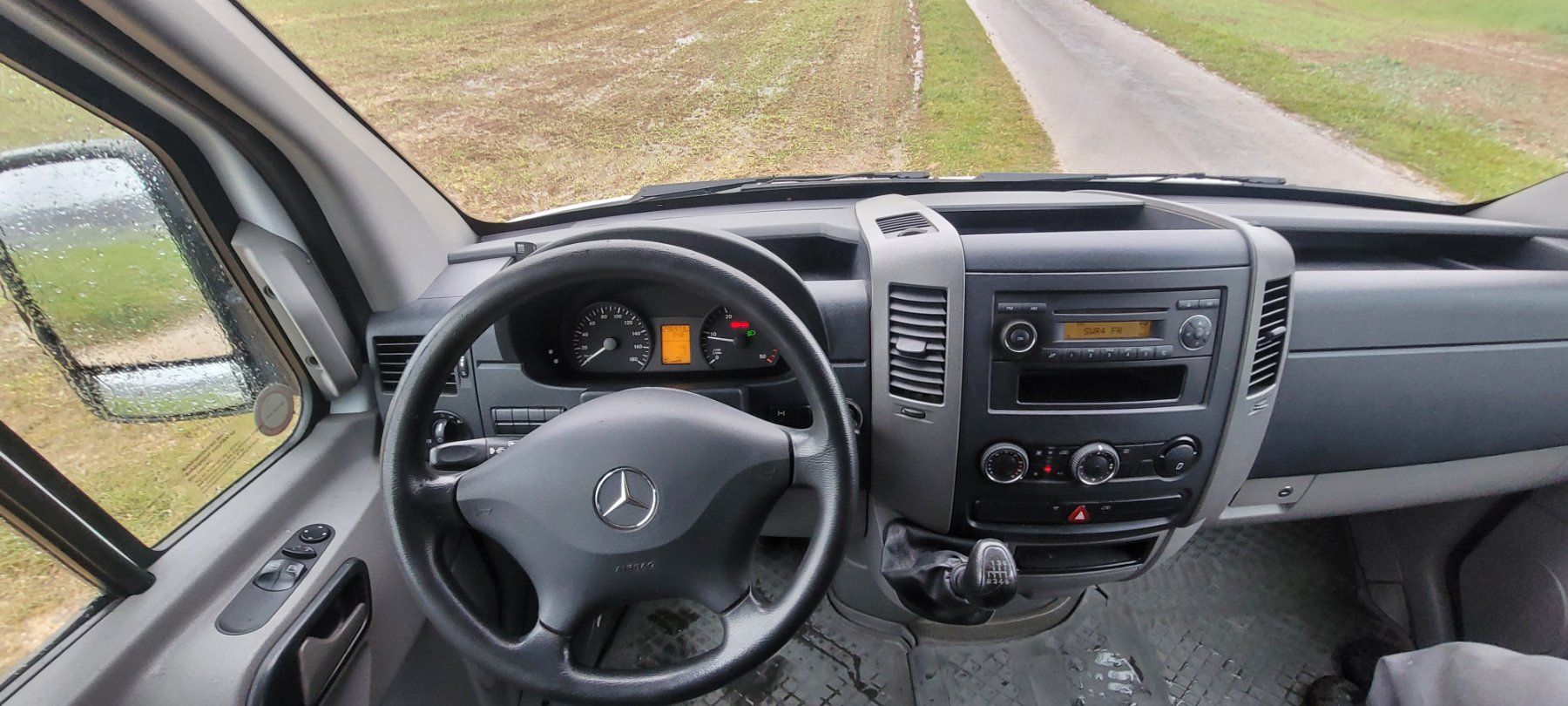 Mercedes-Benz Nutzfahrzeuge: Mercedes Sprinter 315 mit fast neuem Motor – Gebraucht aus Wegenstetten von rem_r6sz 3