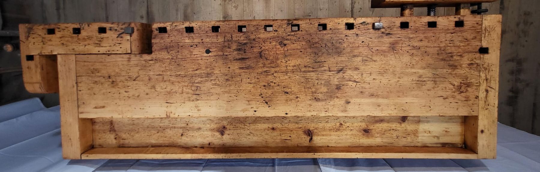 Banchi da lavoro: Hobelbank Werkbank Sideboard – Usato da St Gallen venduto da keller020 3