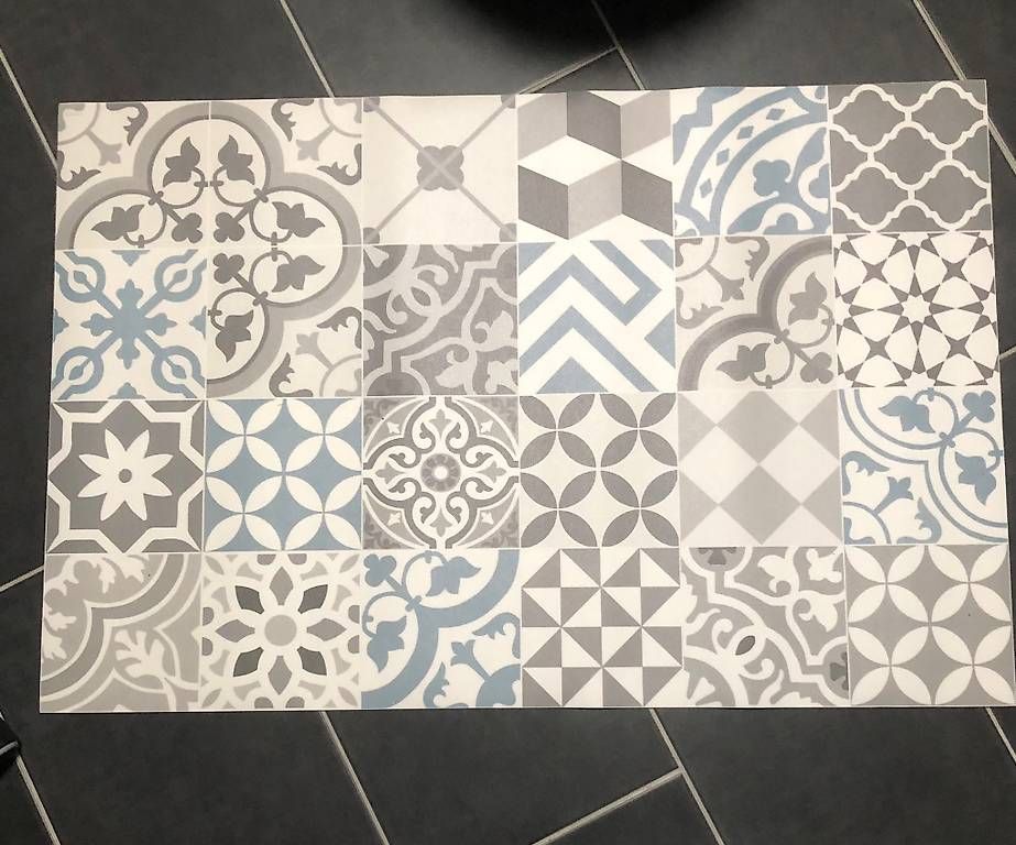 Teppiche: Tappeto in vinile Maisons di monde – Gebraucht aus Cresciano von Koyol
