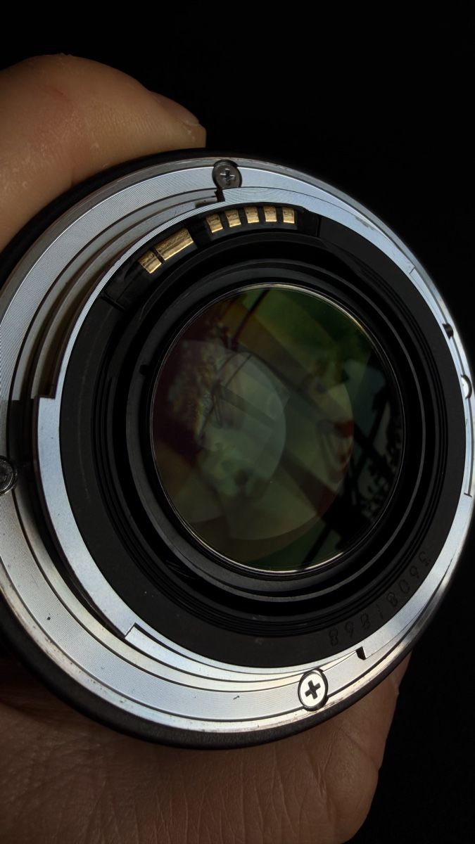 Canon Obiettivi: Canon EF 50 f1.4 – Usato da Schlieren venduto da KenW 1