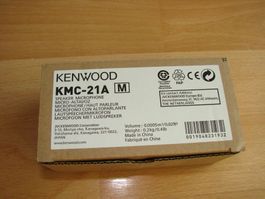 Kenwood KMC-21A Mikrofon