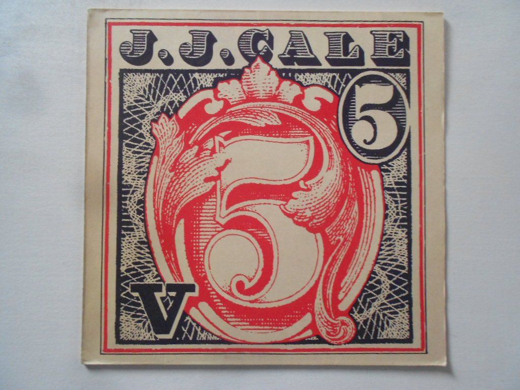 Dischi in vinile: J.J. CALE  -  5 – Usato da Bex venduto da Giorgiob