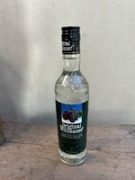 Original Willissauer Zwetschgen Schnaps 70cl leer