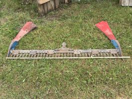 Messerbalken für Motomäher
