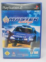 Master Rallye DE Hülle; Spiel EN/FR/DE/IT/ES/PO (PS2)