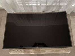 SAMSUNG UE55JS8580T 55" LCD Curved