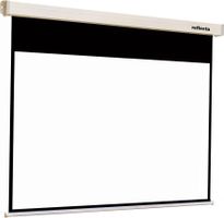 Reflecta 230x143 Motorleinwand mit Funkbedienung