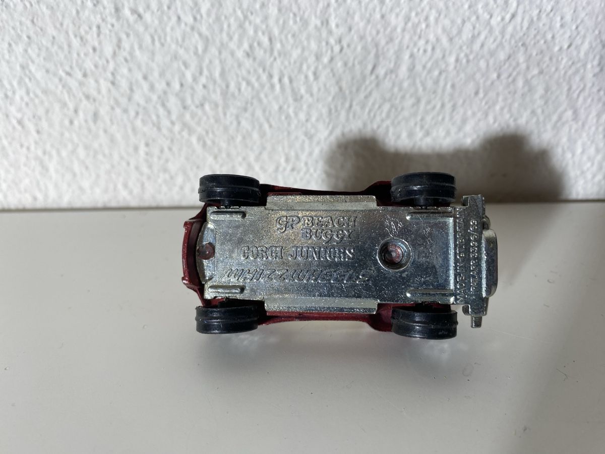 Corgi Toys Modellautos: Corgi buggy – Gebraucht aus Winterthur von ben_9vxx 4