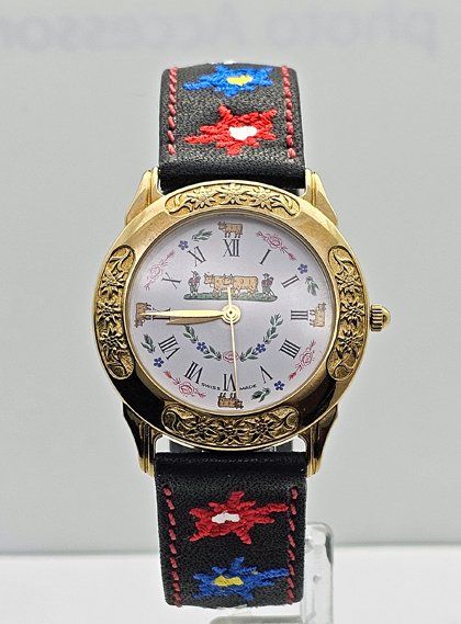 Swiss Orologi: Armbanduhr "CHÜELIUHR" – Nuovo (secondo la descrizione) da Zug venduto da urzeit 1