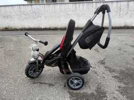 Puky Ceety Dreirad mit Schiebestange