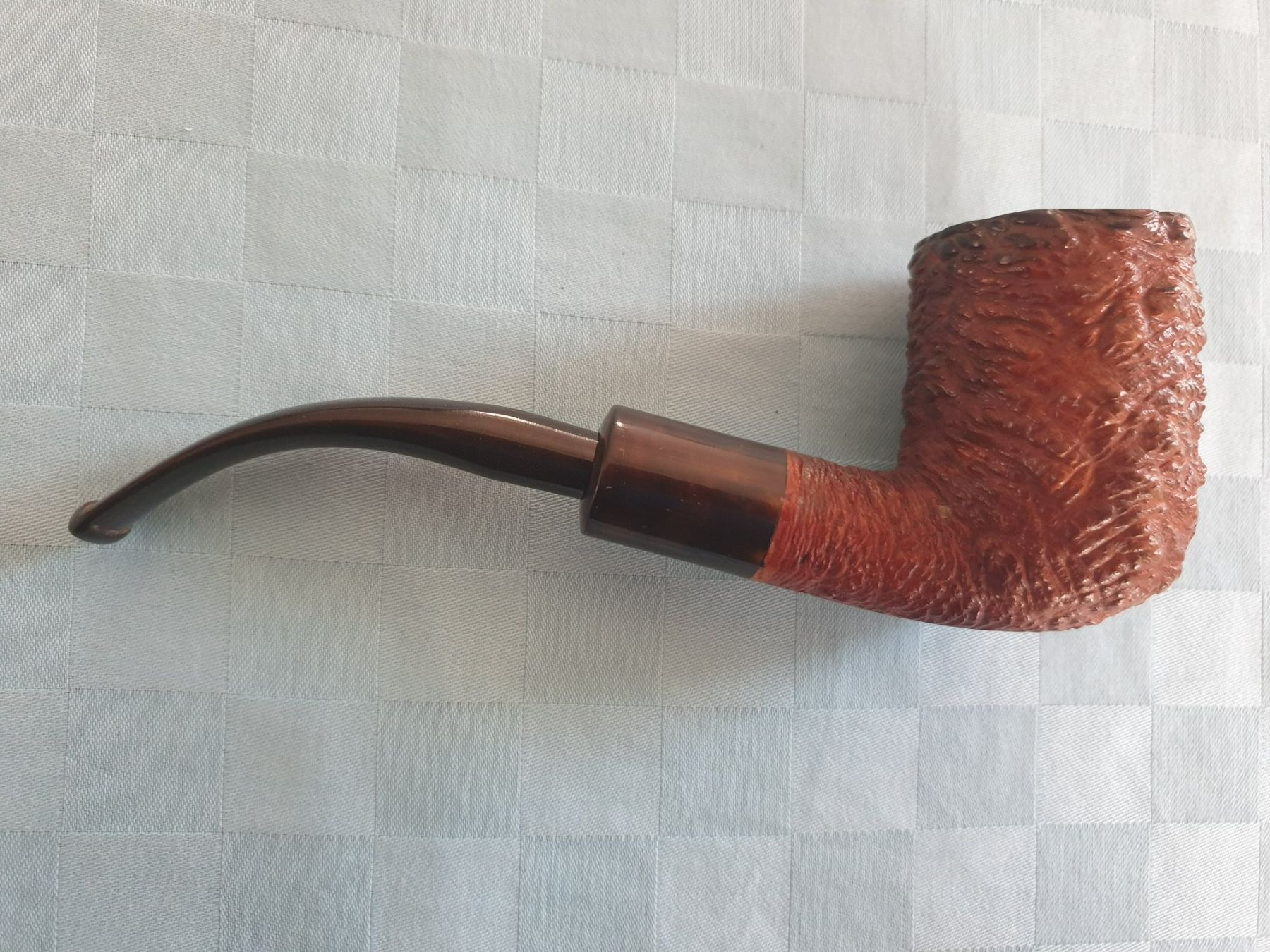 Pipe & Accessori: Savinelli Capri Root Briar 906 E Pfeife Italien Vintage – Usato da Mörschwil venduto da spirspi 1