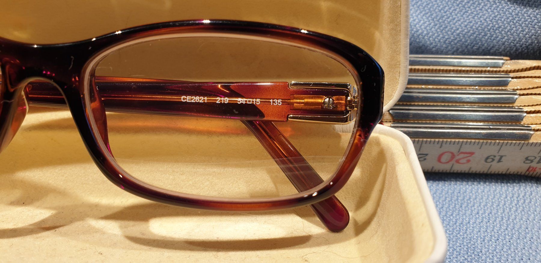 Lunettes & Verres: Brille Chloé – D'occasion à Gwatt (Thun) par Letzte-Chance-III 3