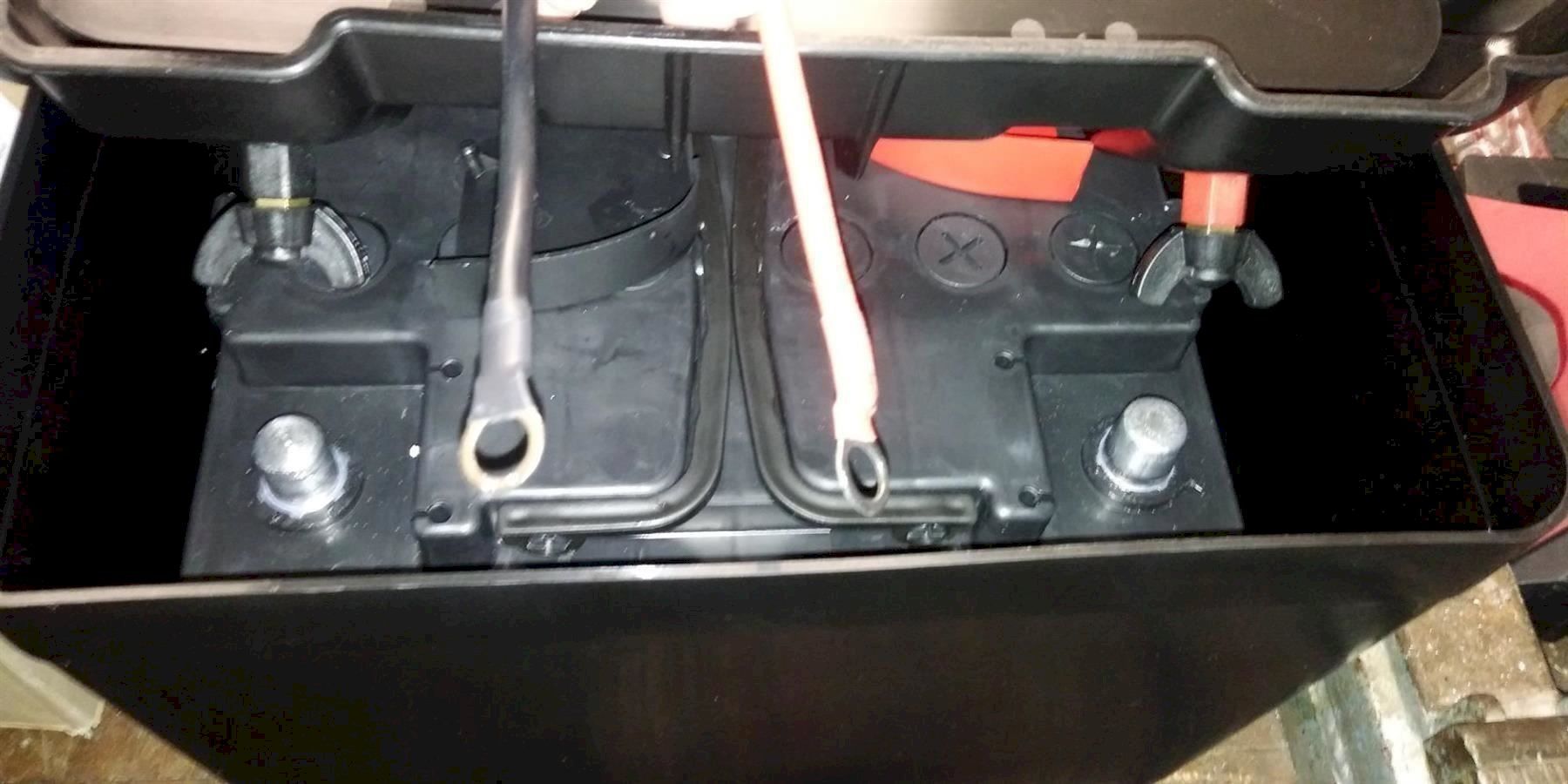 Gommoni, kayak & canoe: Schlauchboot Elektromotor Batteriebox – Nuovo e nell'imballaggio originale da Bottighofen venduto da zaap 6