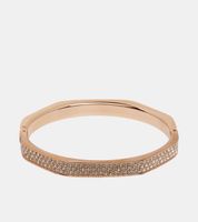 Swarovski Armspange Dexter Pave Gold, Neu.