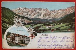 Rietbad - Kuranstalt