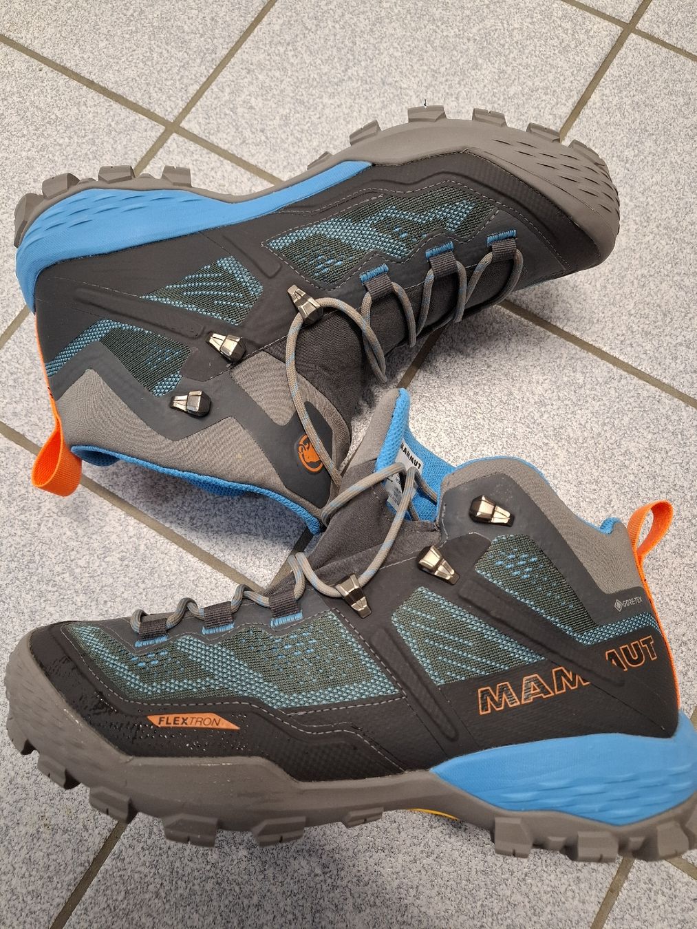 Mammut Scarpe da donna: Mammut Wanderschuh Gr. 40 Neu – Nuovo (secondo la descrizione) da Arnegg venduto da Seesicht64