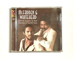 McFadden & Whitehead - Ain't No Stoppin' Us Now - CD Top!