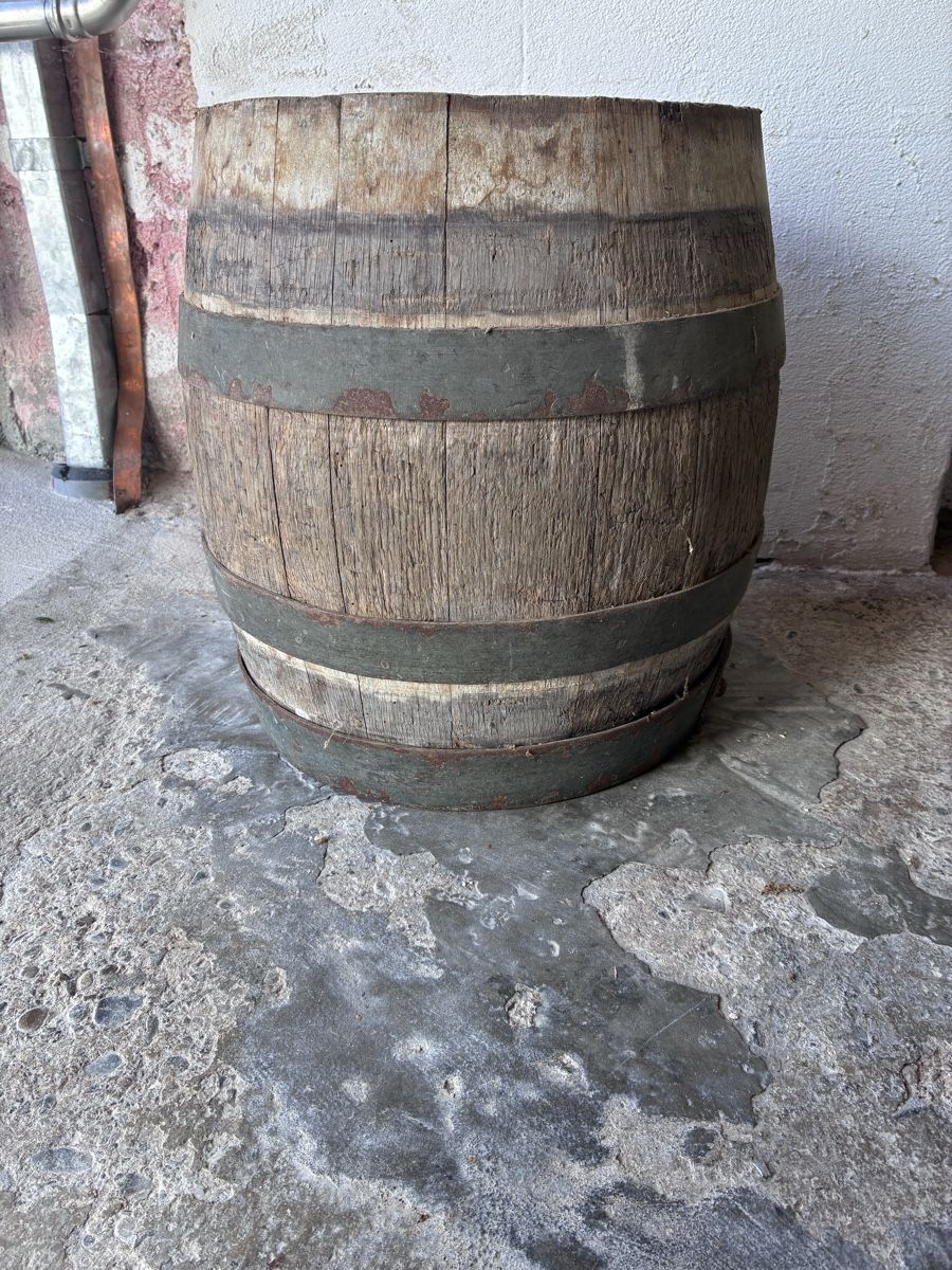 Accessori: Antikes  holzfass haldengut 1958 – Usato da Pfäffikon ZH venduto da pitbrun 3