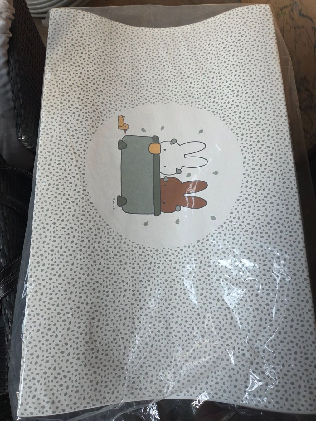 Wickeltisch & Zubehör: Wickeltisch Unterlage Neu – Neu und originalverpackt aus Diepflingen von jes_6jp7 1