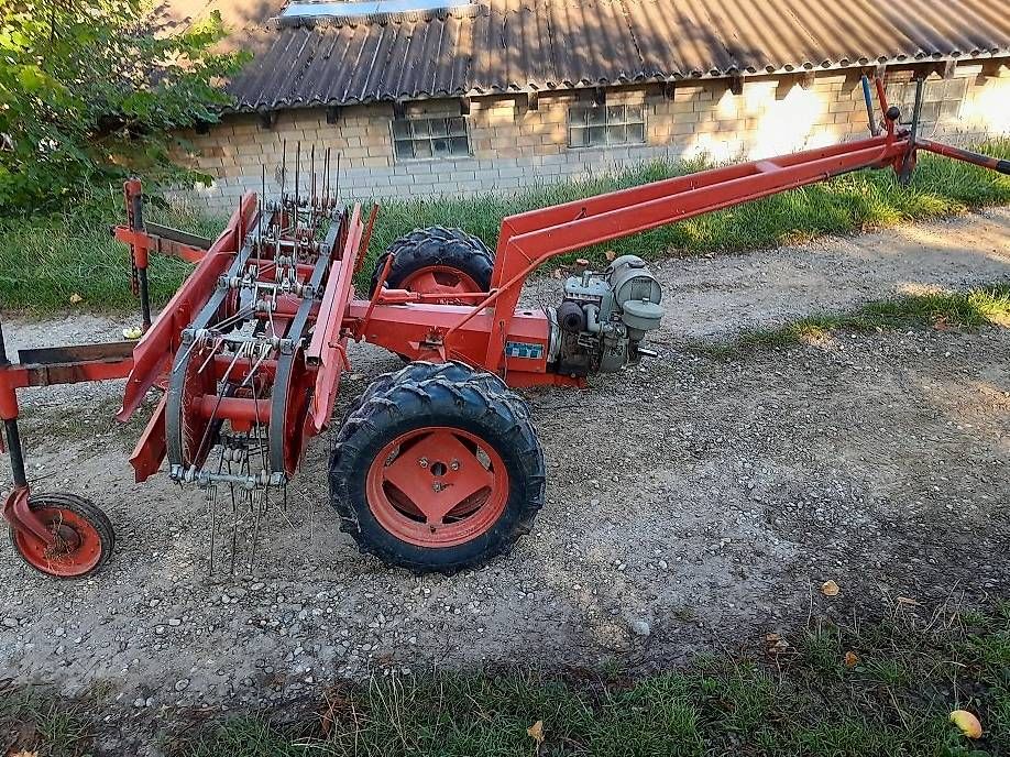 Toutes les machines: Pöttinger Heuraupe – D'occasion à Weier im Emmental par Tomasu 2
