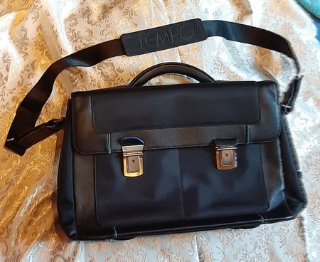 Sac ordinateur Porte documents In Tempo