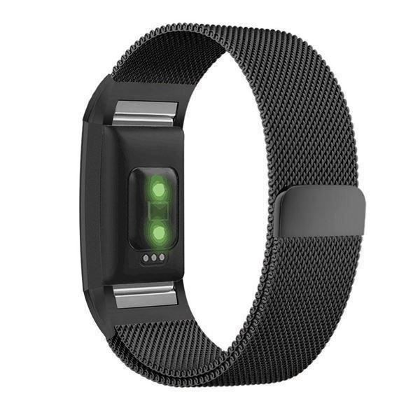 Smartwatch: FITBIT CHARGE 2 - MILANESE LOOP ARMBAND - CHARGE2 – Nuovo e nell'imballaggio originale da Kriens venduto da swissgadget 2