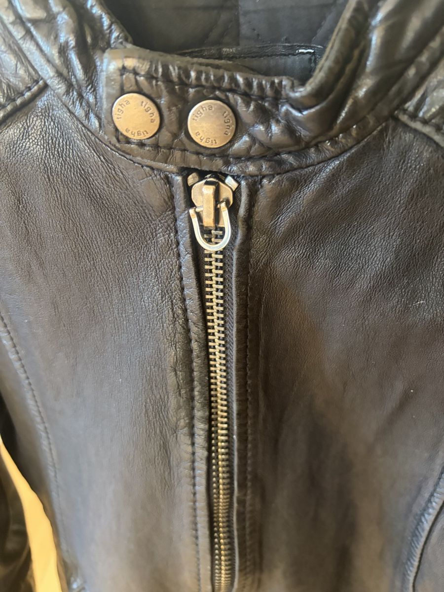 Jacken: Lederjacke von tigha – Gebraucht aus Basel von Wotan 2