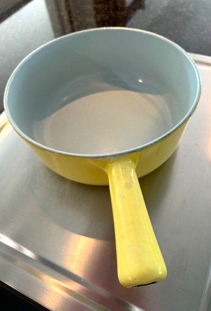Padelle: FoNduEpfAnne – Usato da Winkel venduto da zeho 1