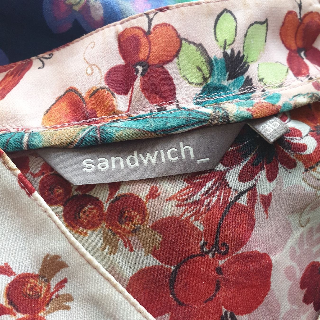 Robes: Sandwich schönes Kleid Gr. 36 – Neuf (Voir description) à Frenkendorf par Moon111 3