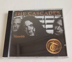 CD The Cascades - Nine66 (Gothic Rock)
