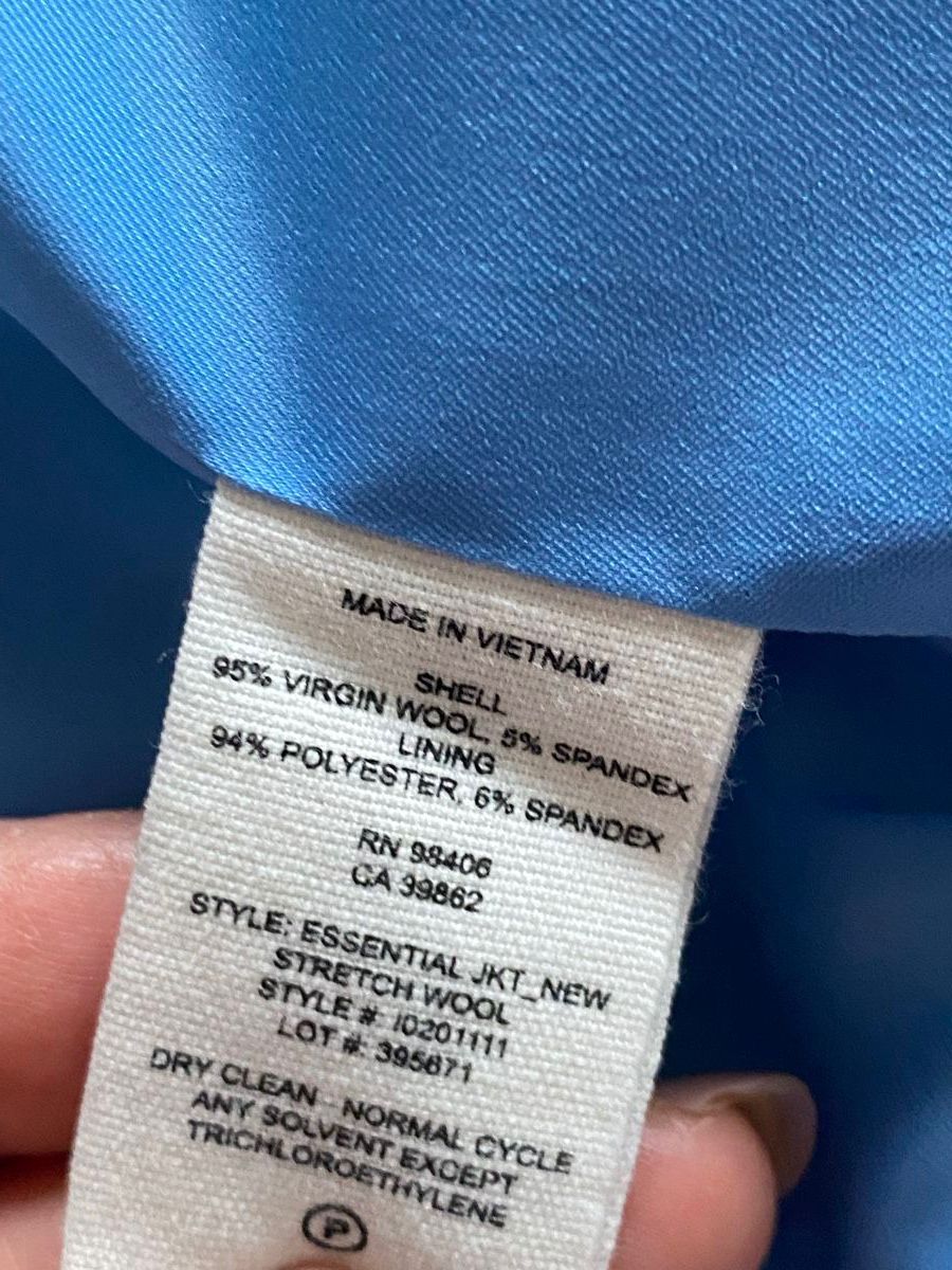 Theory Giacche: THEORY Blazer Gr.12/M NEU – Nuovo (secondo la descrizione) da Basel venduto da Kalila677 6