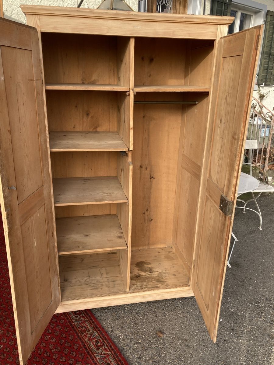 Armadi: Tannenholz Schrank – Usato da Hagenbuch ZH venduto da bromaer 2